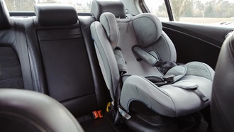 Seggiolino per l'automobile